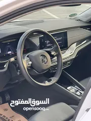  21 سكودا اكتافيا ديزل اتوماتيك فل الفل /2022