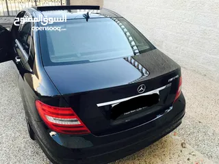  2 Mercedes C200 AMG