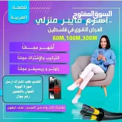  13 نت فايبر من بالتل