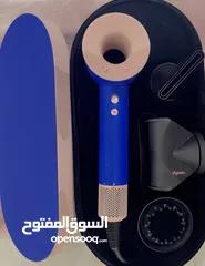  2 Newly used supersonic dyson for sale (Used only once and was bought last week)   للبيع دايسون سوبر