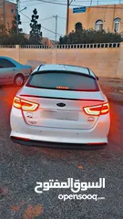  7 كيا K5 حبة بلادها