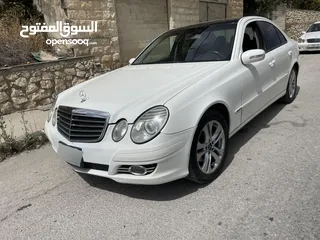 2 مرسيدس e211/220/2004