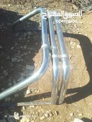  1 مواسير حوض بكمات (جحش)