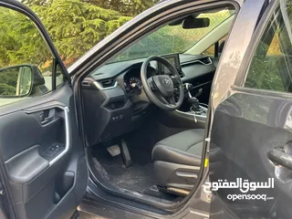  10 تويوتا راف فور للبيع وبسعر مناسب مجمركو قبل شهر