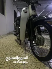  4 دراج هوندا50cc