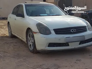  10 انفنتي g35 محرك بوابة افاري ب ب ام اقرا الوصف