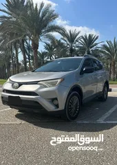  1 Toyota Rav4 2017