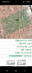 1 قطعة أرض في شفا بدران - زنات ربوع