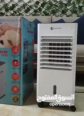  8 مكيف متنقل  #ماركة AMBASSADOR العالمي  الأهم من كل المزايا المكيف سخن وبارد لجميع المواسم
