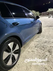  2 فوكس فاجن e golf premium 2015 للبيع كاش