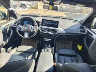  14 BMW X3 XDrive 30e   ماتور 2000 plug in hybrid