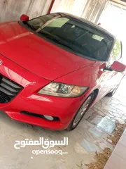  1 هوندا Cr-Z  للبيع