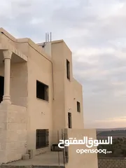  2 بيت طابقين للبيع اجمل مناطق مادبا موقع هادي لمحبين الراحة للبيع بداعي السفر بسعر مغري