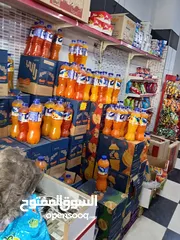  5 سوبر ماركت للبيع في منطقه وادي الشجره مقابل السلط مول