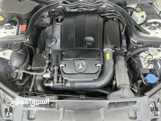  7 مرسيدس C200 2013 AMG