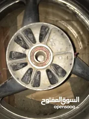 2 طقم جنطات هندا سي بي ار