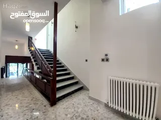  5 فيلا شبه مفروشة للإيجار في الدوار الرابع  ( Property 36310 ) سنوي فقط