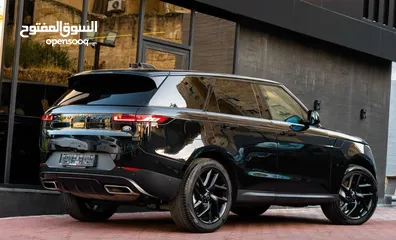  13 تأجير رنج روفر سبورت/فوج/ديفندر 2022-2025 اعلى المواصفات بأفضل الاسعار