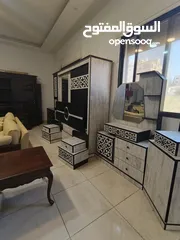  1 غرفة نوم ماستر بحاله ممتازه