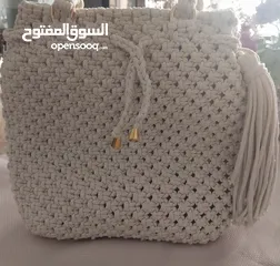  7 شنطه مكرميه حريمي