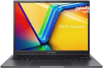  5 ASUS VivoBook 14X   OPEN BOX لاب توب  رام 24 كيكا