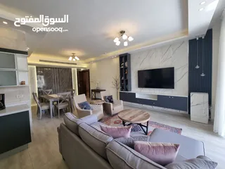  5 شقة مفروشة للايجار في عبدون  ( Property 38868 ) سنوي فقط