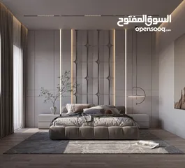  8 اخير مع روف شركة حسام الجمزاوي للإسكان مساحه 180 داخلي و روف 40 متر ترس 100 متر اطلالة