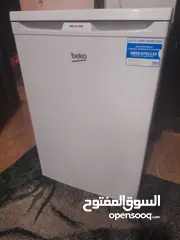  1 فريزر بيكو شبه جديد للبيع