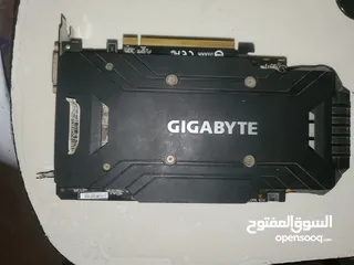  3 NVIDIA GTX 1060 3GB