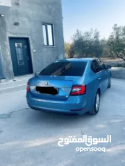  3 سكودا اوكتافيا 2019/18