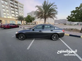  5 للبيع BMW الفئة الثالثة توربو