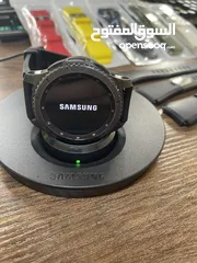  3 Samsung Galaxy Gear S3 Frontier