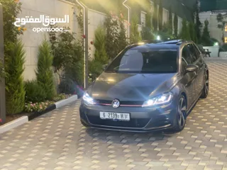  1 فولكسفاغن جولف GTI