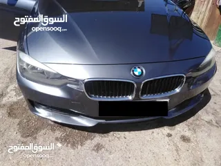  1 BMW 316 2014