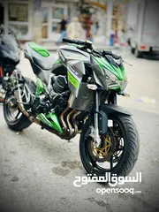  1 كاوازاكي z800