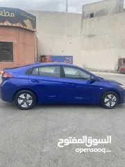  4 ايونك 2019 لون ازرق فحص اوتسكور