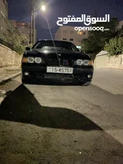  6 BMW e39/1999