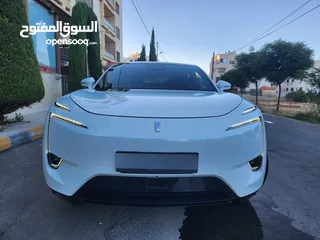 14 شانجان افاتار موديل 2023 AVATR 11 دفع كلي AWD وثنائي