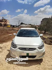  1 هونداي اكسنت ديزل 2016