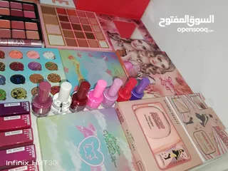  2 هدية عيد الحب احلى بكج مكياج عروس هدية فاخرة