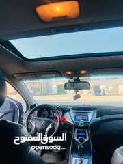  19 سياره هونداي افانتي 2011
