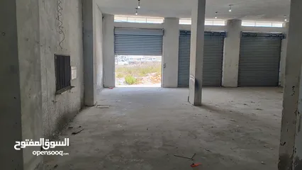  2 محلات تجارية للايجار