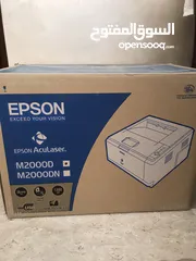  3 Epson printer  /  M2000D