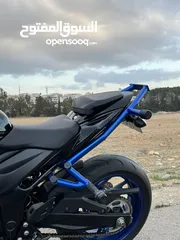  13 SUZUKI GSX-S750 ABS 2022من أنظف الدرجات ب المملكه