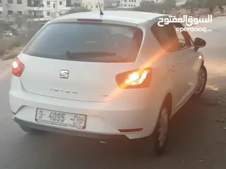  8 سيات ابيزا محرك1200تربو بنزين جير عادي