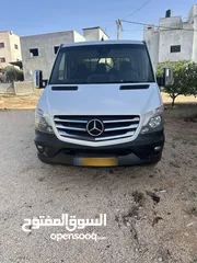  1 مرسيدس 519مديل 2017