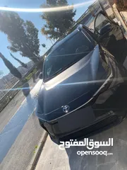  4 تويوتا bz4 فل الفل اعلى مواصفات فحص 2023