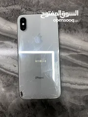  2 ايفون اكس مساحة 256 جيجا   Iphone x (256)gb