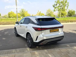  21 لكزس RX350 موديل 2023