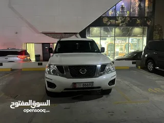  2 Nissan patrol